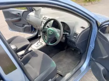 Toyota Fielder 
