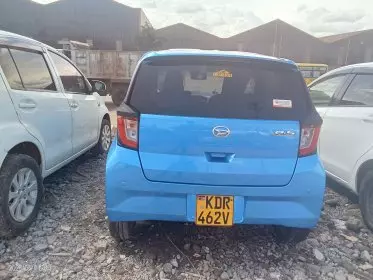 Daihatsu Mira
