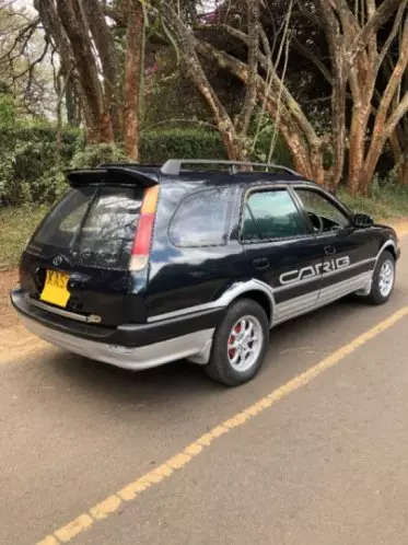 Toyota Sprinter