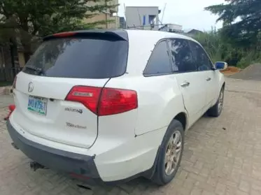 Acura MDX