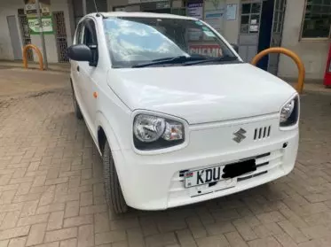 SUZUKI Alto GLX