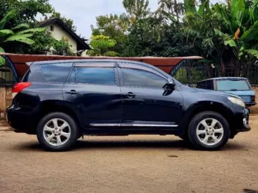 Toyota Vanguard