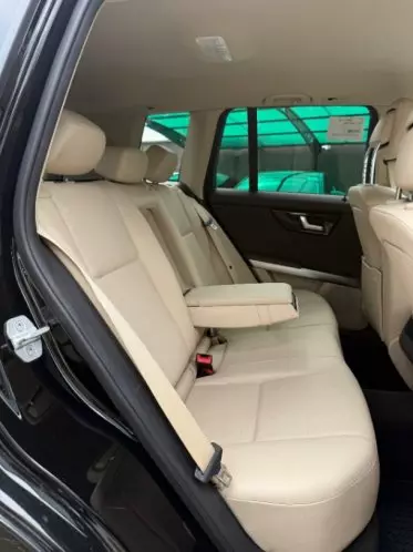 Mercedes-Benz GLK 350