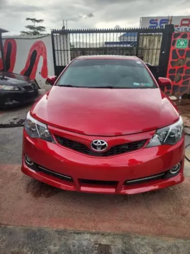 Toyota camry