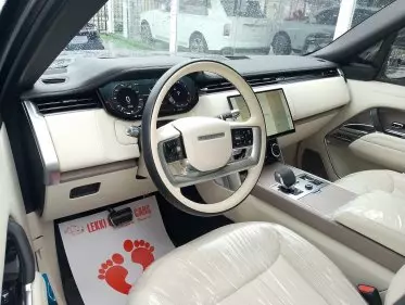 Land Rover Range Rover Autobiography