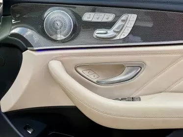 Mercedes-Benz E 43 AMG