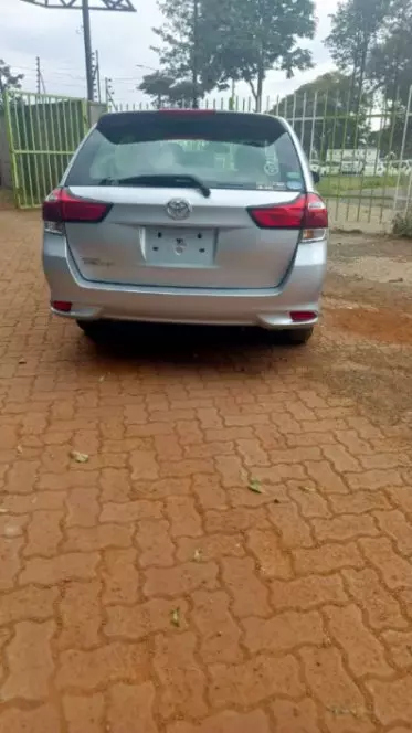 Toyota Fielder
