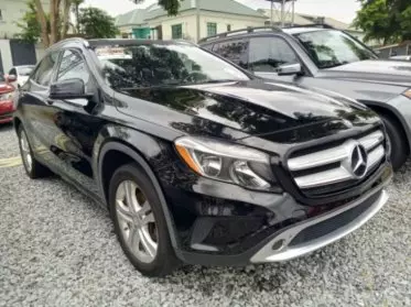 Mercedes-Benz GLA 250