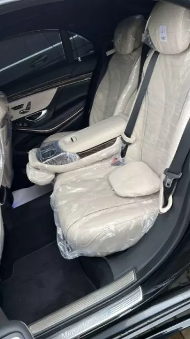 Mercedes-Benz S 550