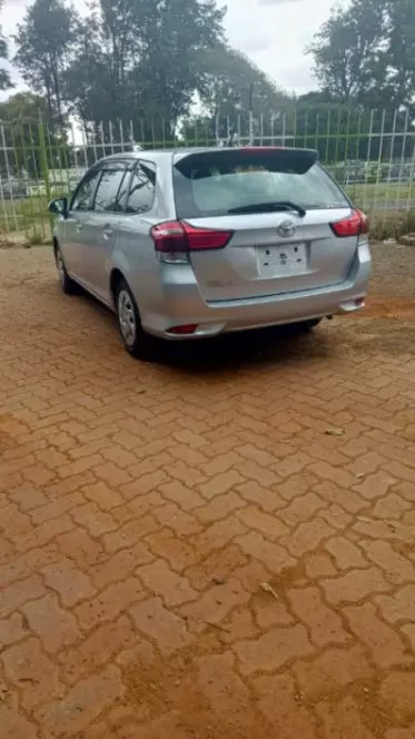 Toyota Fielder