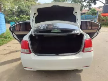 Toyota Axio 