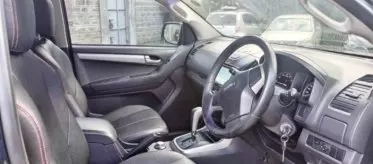 Isuzu D-Max