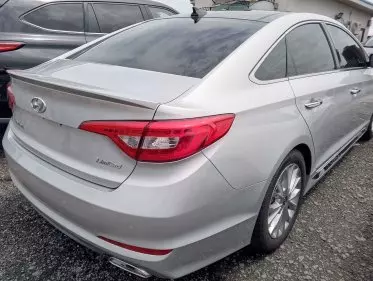 Hyundai SONATA 2,0L BVA GL