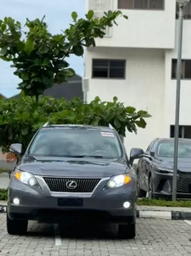 Lexus RX 350