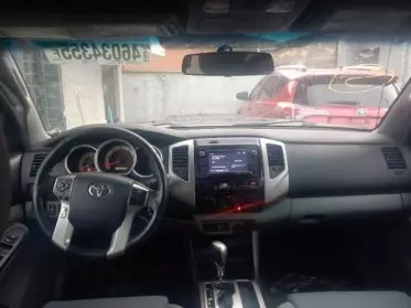 Toyota Tacoma