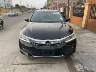 Honda Accord