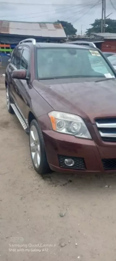 Mercedes-Benz GLK 350