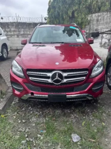 Mercedes-Benz GLE 350