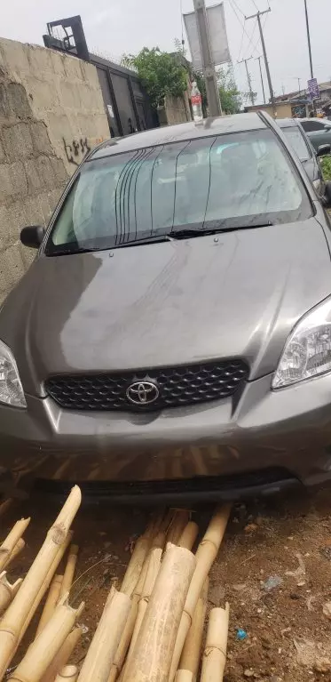 Toyota Corolla Matrix