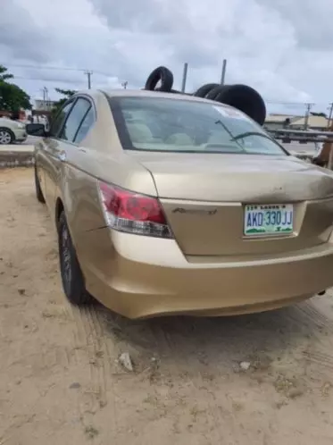 Honda Accord