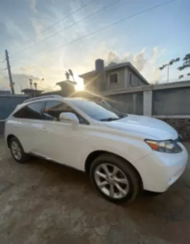 Lexus RX 350