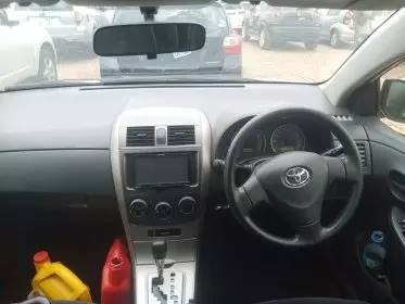 Toyota Fielder 