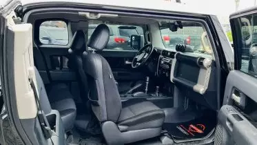 Toyota FJ Cruiser