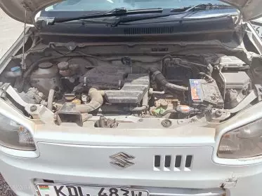 SUZUKI Alto GLX