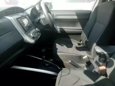 Toyota Fielder hybrid