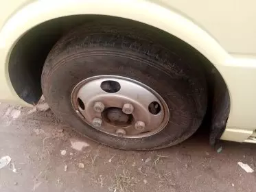 Mitsubishi Rosa