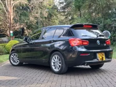 BMW 118i