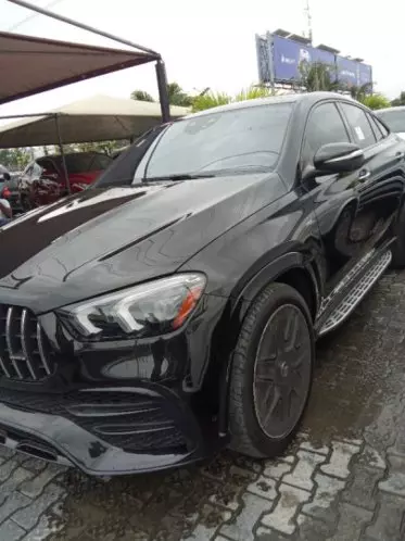 Mercedes-Benz GLE 53 AMG