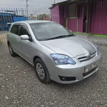 Toyota Allex 