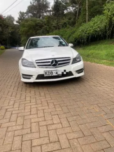 Mercedes-Benz C 180