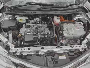 Toyota Axio hybrid