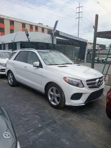 Mercedes-Benz GLE 350