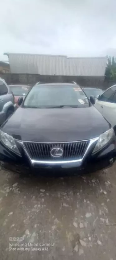 Lexus RX 350