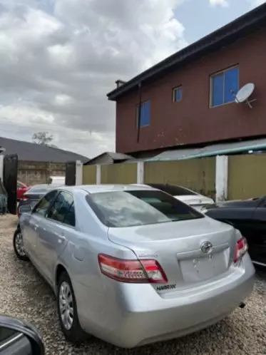 Toyota camry