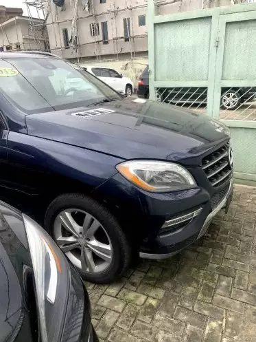 Mercedes-Benz ML 350