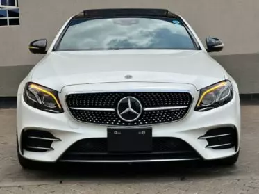 Mercedes-Benz E 43 AMG