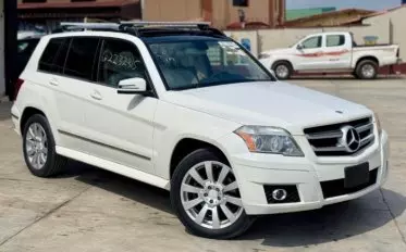 Mercedes-Benz GLK 350