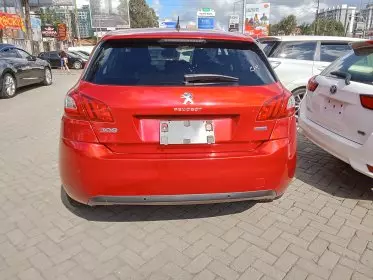Peugeot 308