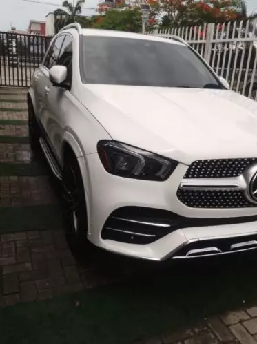 Mercedes-Benz GLE 350