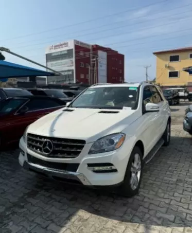 Mercedes-Benz ML 350