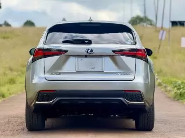 Lexus NX300h Hybrid