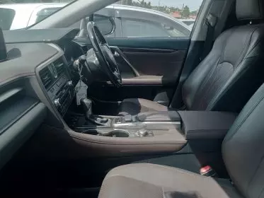 Toyota Lexus RX 450h