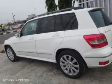 Mercedes-Benz GLK 350