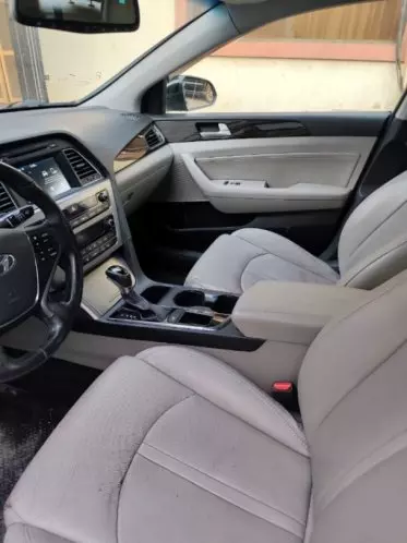 Hyundai SONATA 2,0L BVA / Cuir Luxury