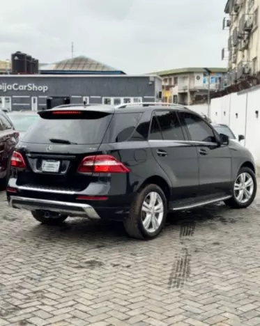 Mercedes-Benz ML 350