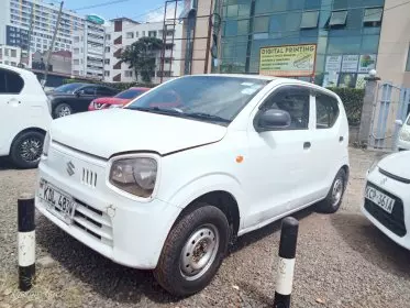 SUZUKI Alto GLX